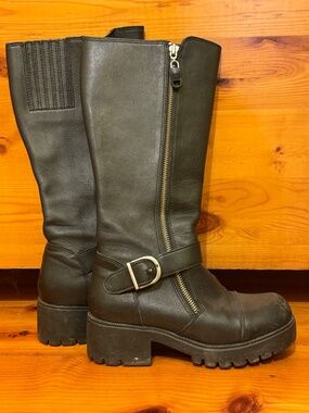 Motorcycle Boots